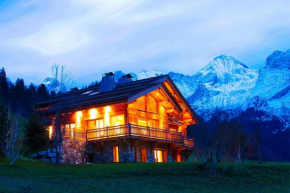 Chalet La Vigogne et Spa Le Grand-Bornand